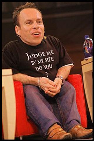 Famous People with name Warwick