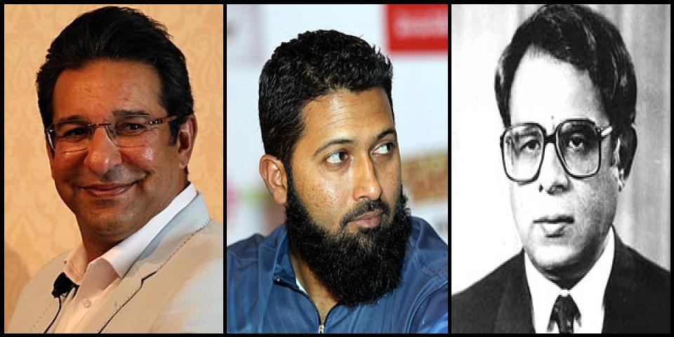 Famous People with name Wasim