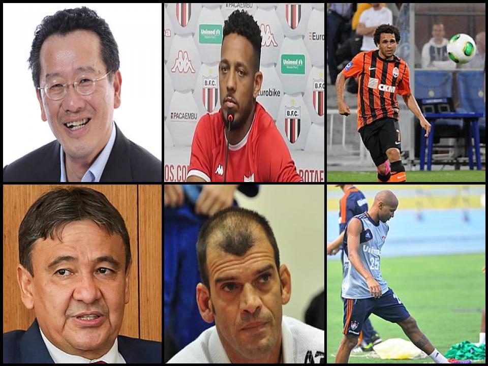 Famous People with name Wellington