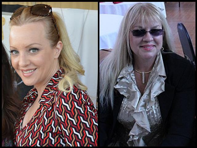 Famous People with name Wendi