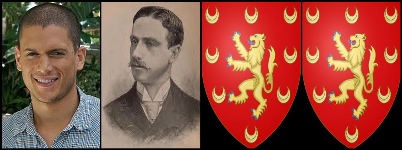 Famous People with name Wentworth