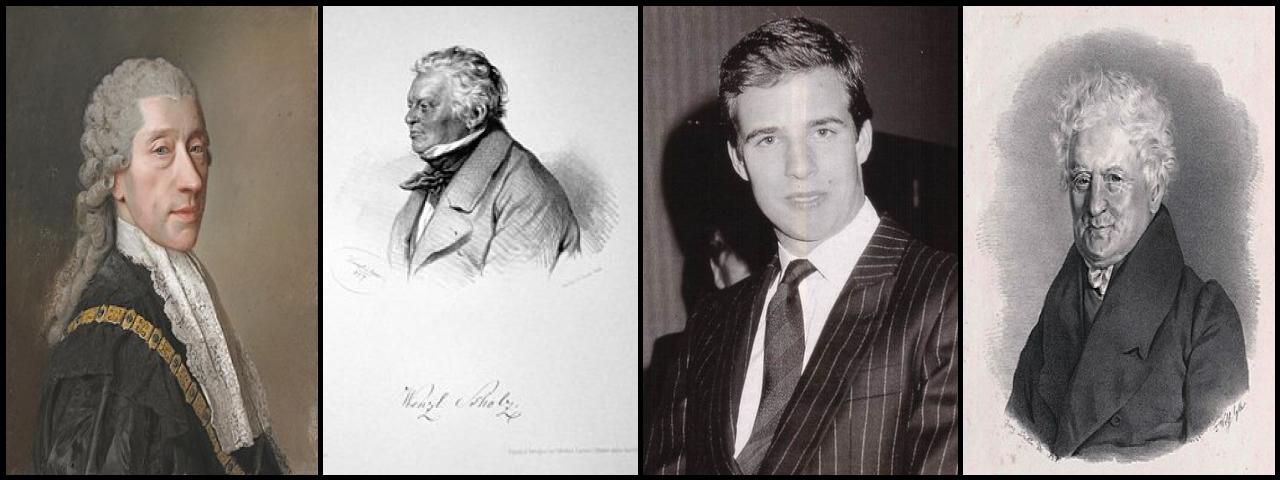 Famous People with name Wenzel