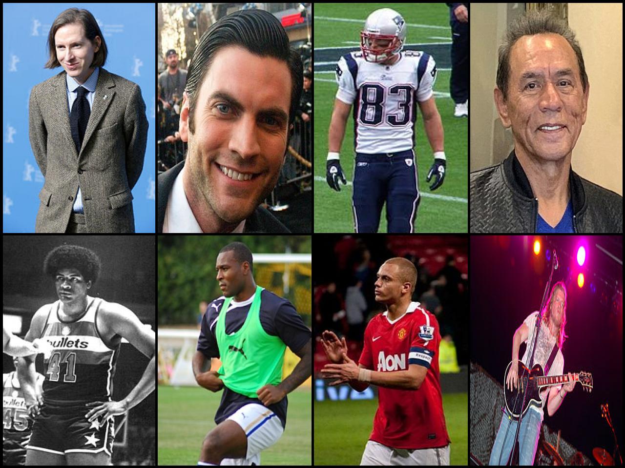 Famous People with name Wes