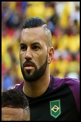 Famous People with name Weverton