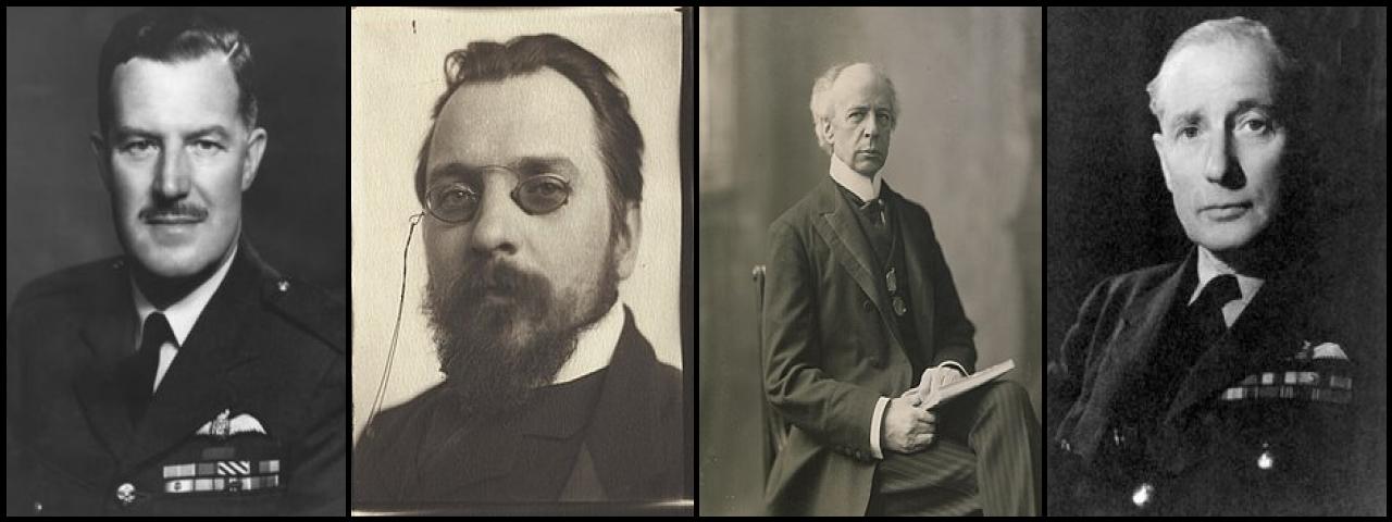 Famous People with name Wilfrid