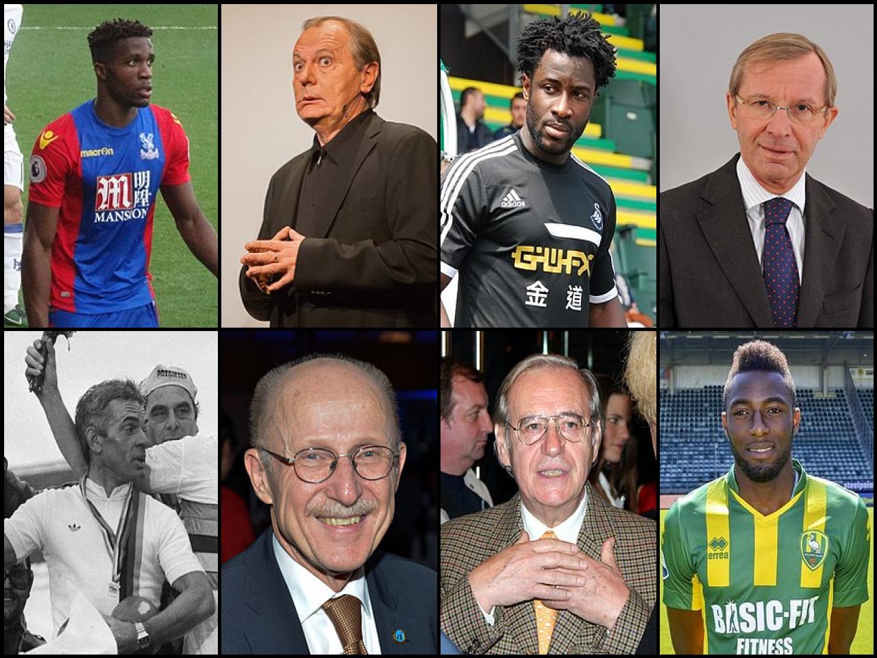 Famous People with name Wilfried