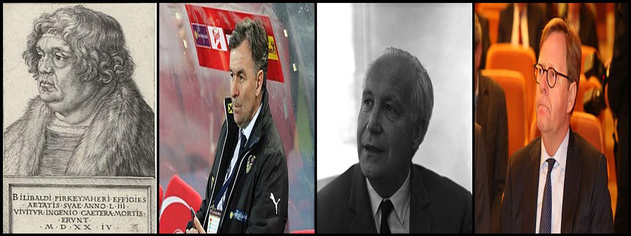 Famous People with name Willibald