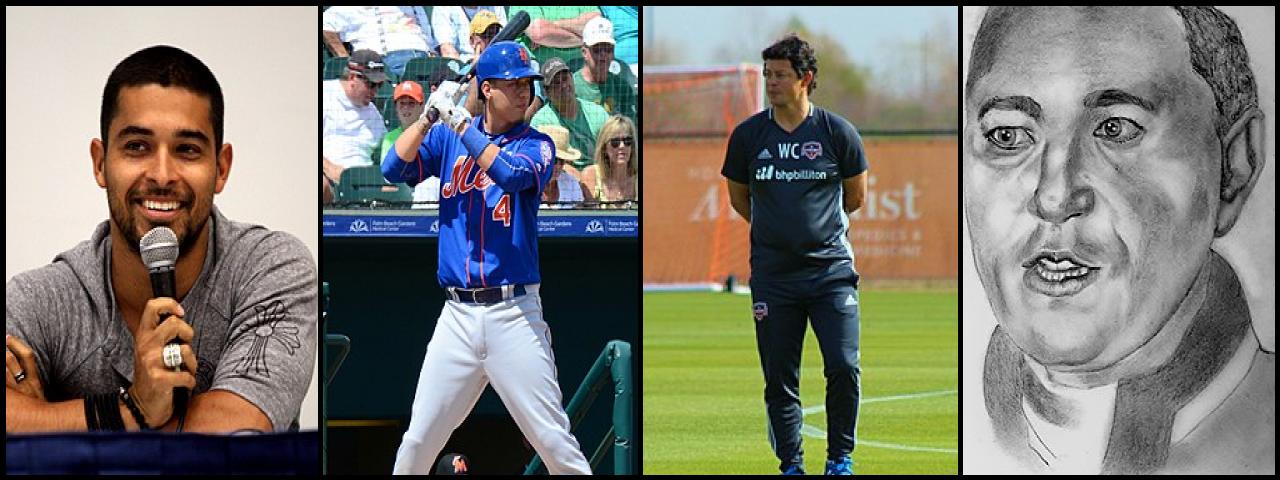 Famous People with name Wilmer