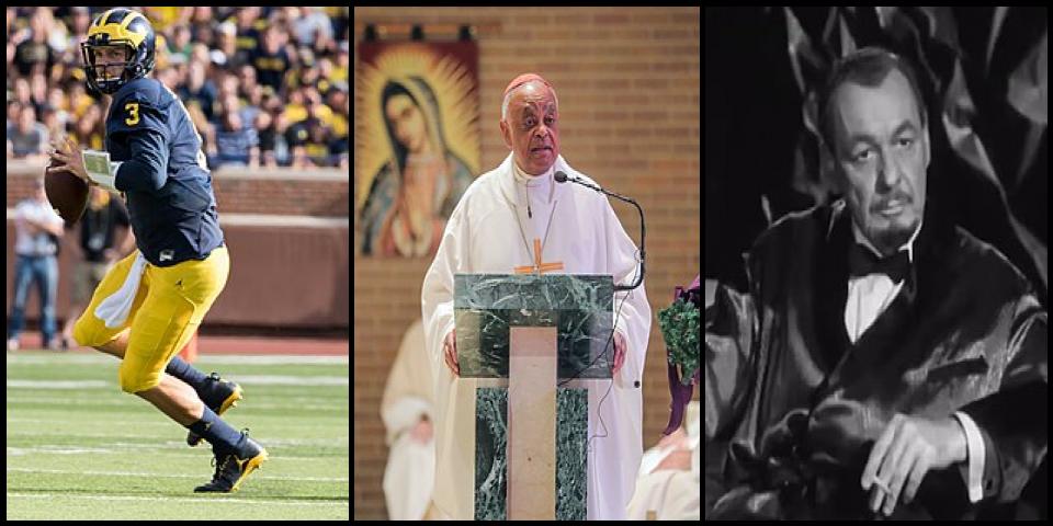 Famous People with name Wilton