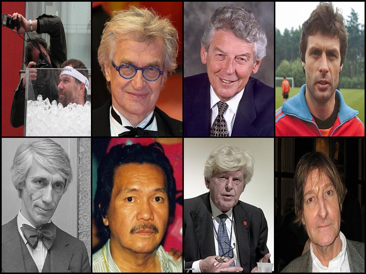 Famous People with name Wim