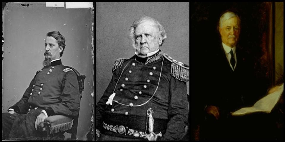 Famous People with name Winfield