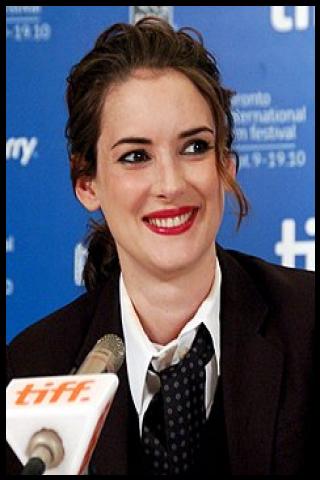 Famous People with name Winona