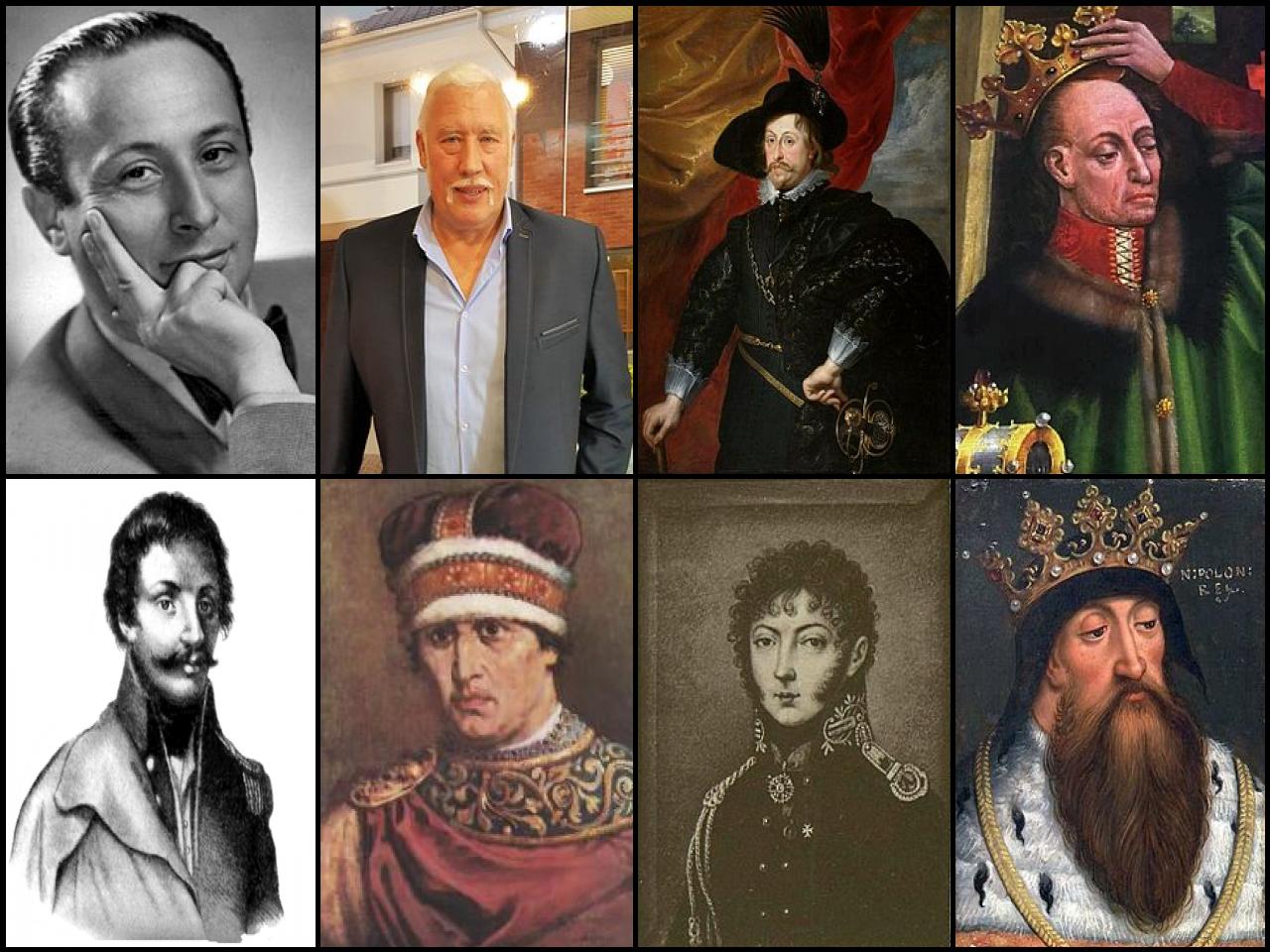 Famous People with name Wladyslaw