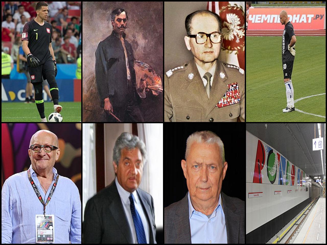 Famous People with name Wojciech
