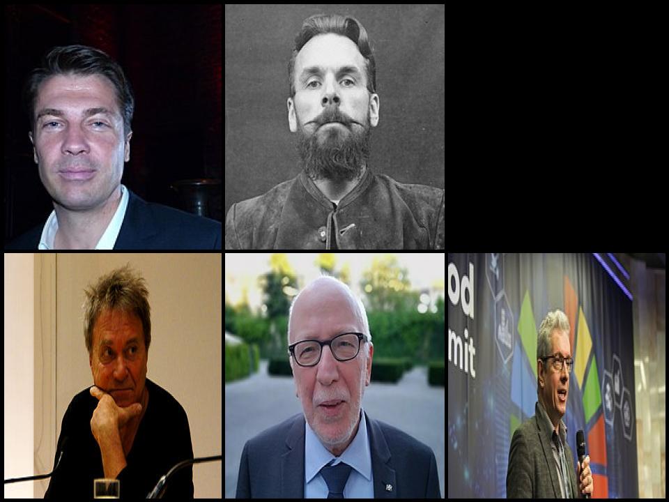 Famous People with name Wolfram