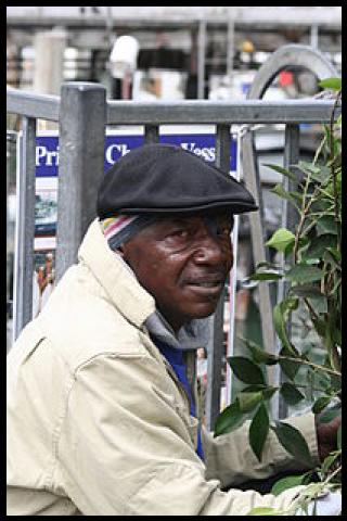 Famous People with name World