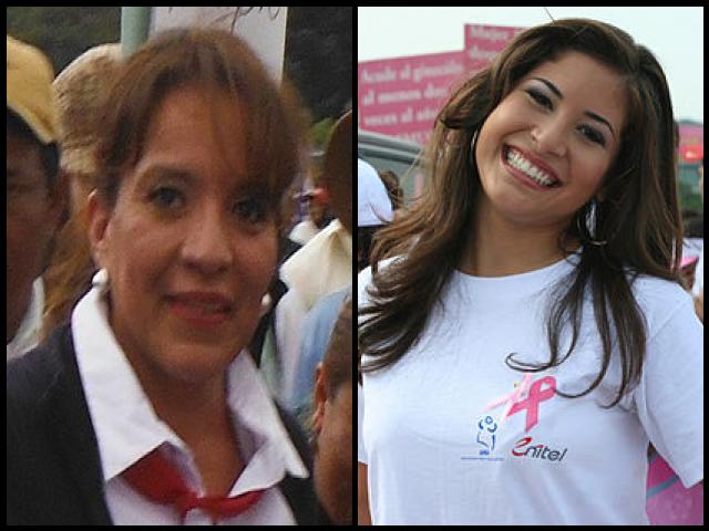 Famous People with name Xiomara