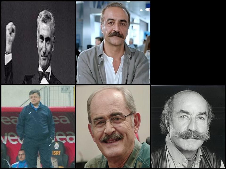Famous People with name Yılmaz