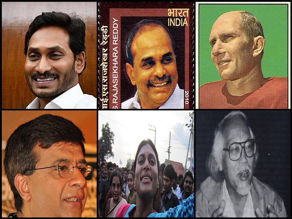 Famous People with name Y