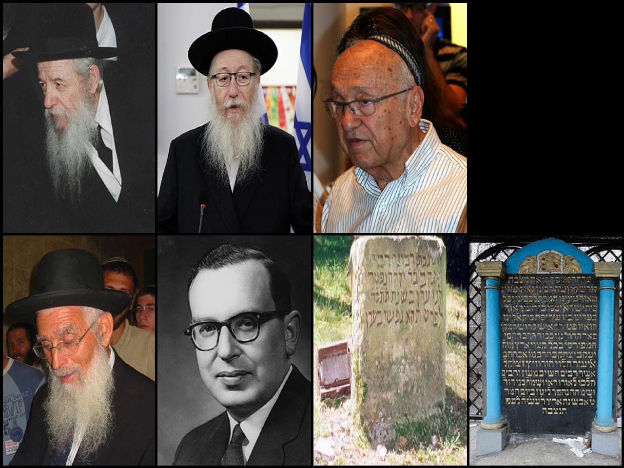 List of Famous people named <b>Yaakov</b>
