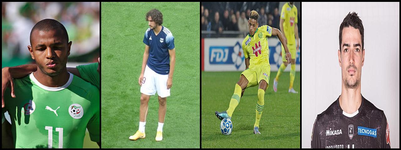 Famous People with name Yacine