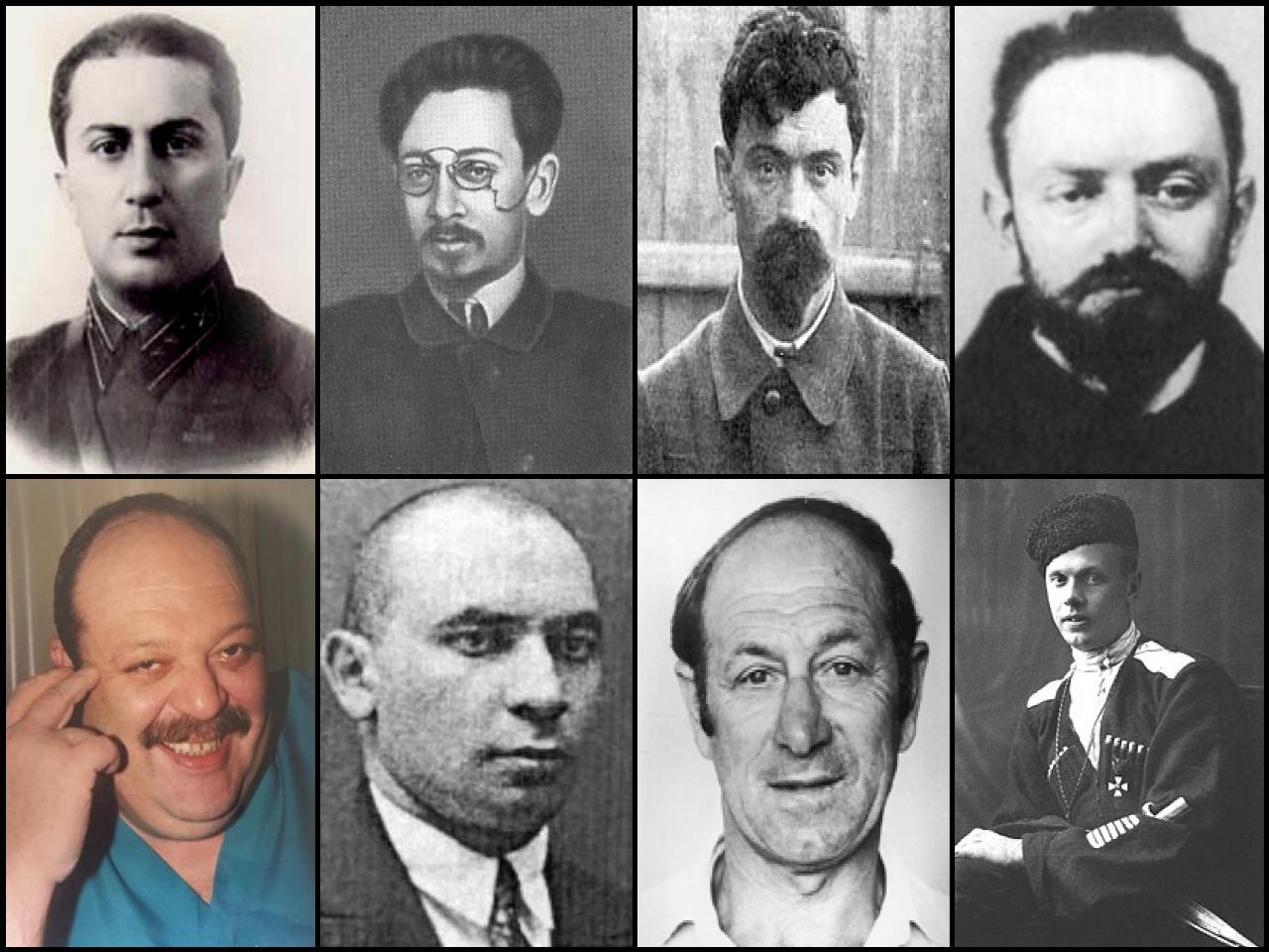 Personas famosas llamadas Yakov