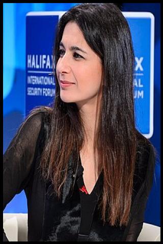 Famous People with name Yalda