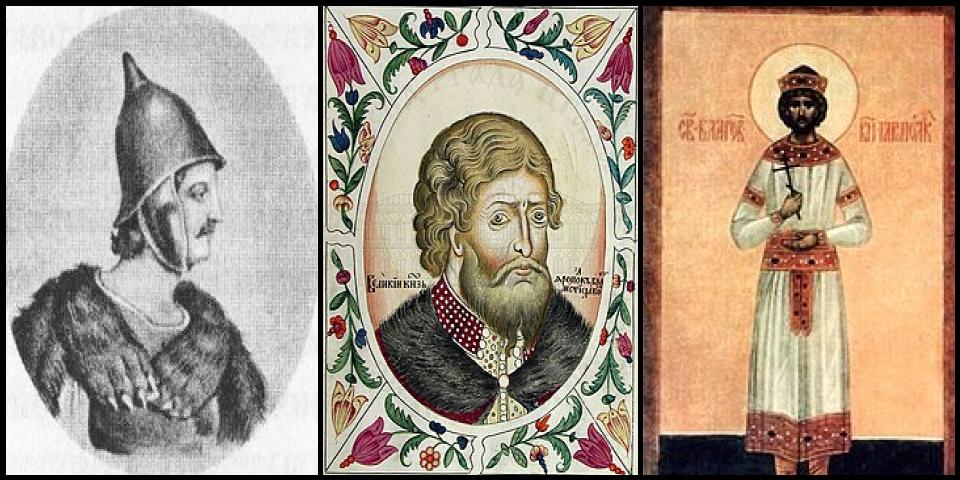 Famous People with name Yaropolk