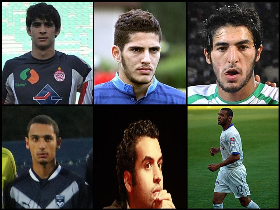 Famous People with name Yassine