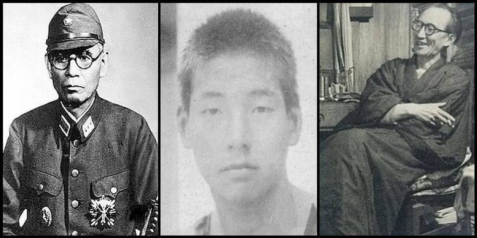 Famous People with name Yasuji