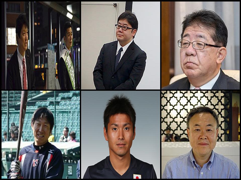 Famous People with name Yasushi