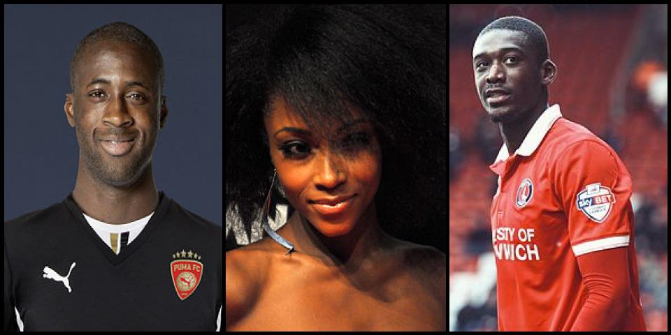 Famous People with name Yaya
