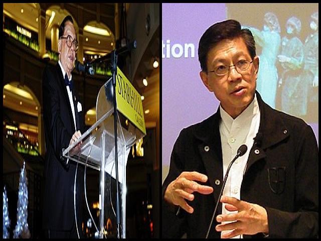 Famous People with name Yeoh