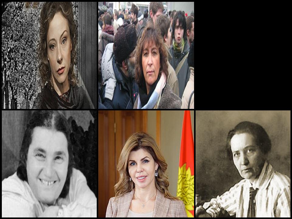 Famous People with name Yevgenia
