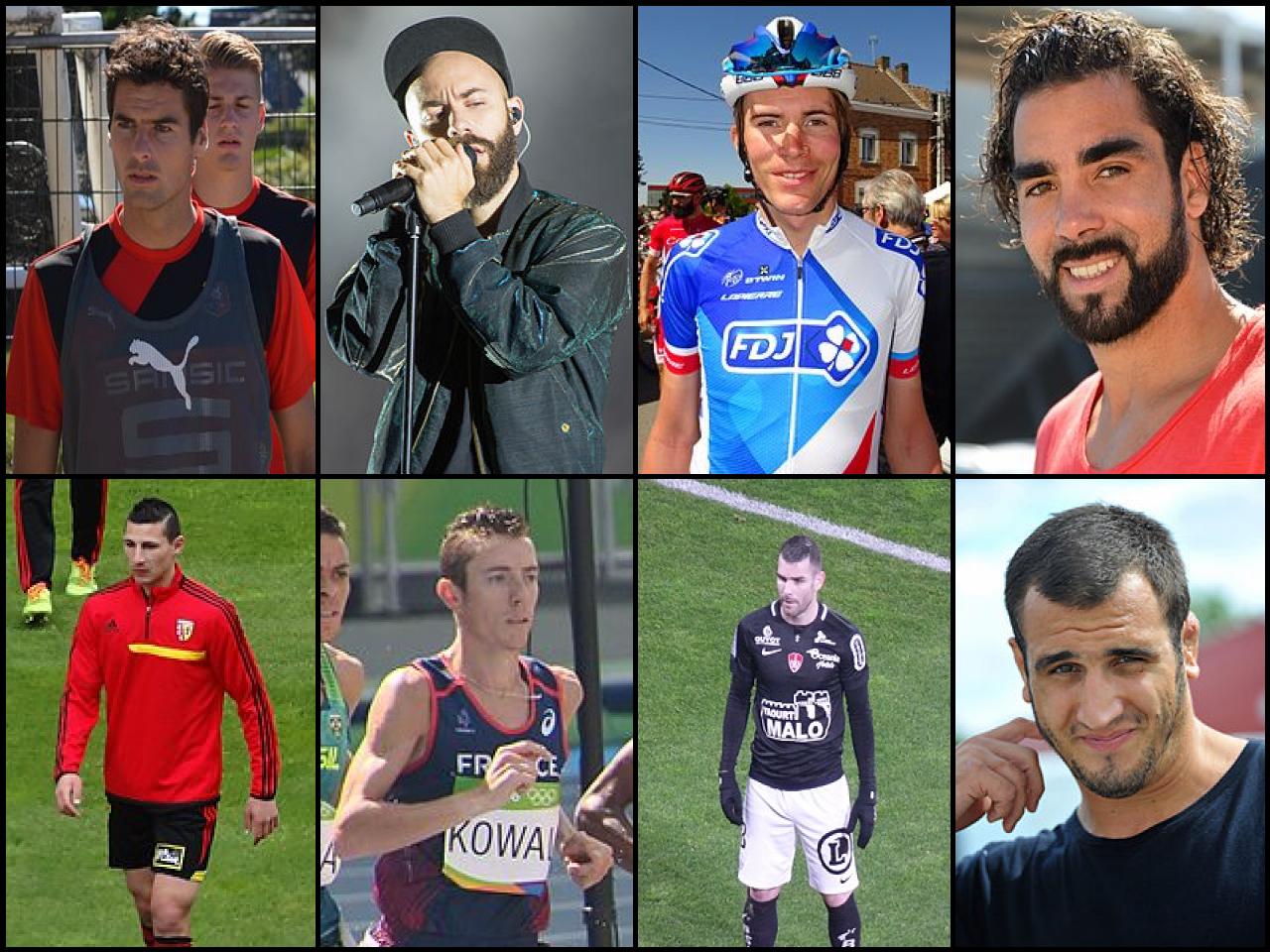 Famous People with name Yoann