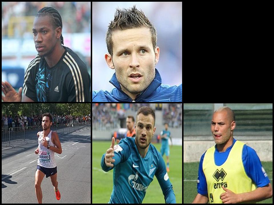 Famous People with name Yohan