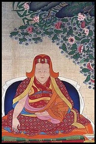 Famous People with name Yonten