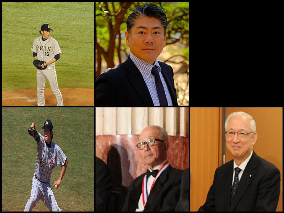 Famous People with name Yoshihisa