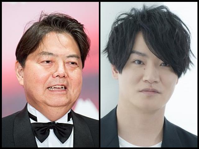 Famous People with name Yoshimasa