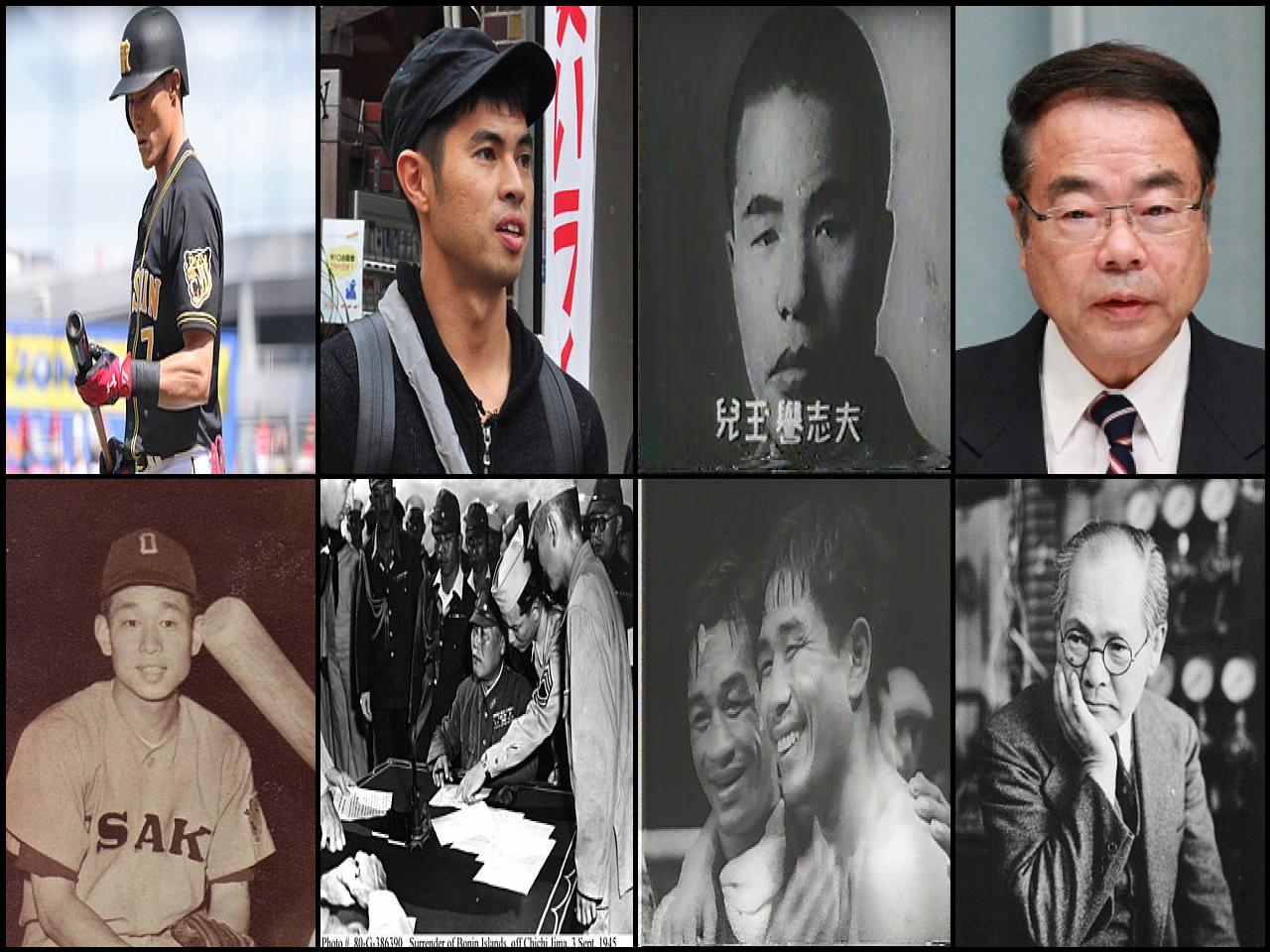 Famous People with name Yoshio
