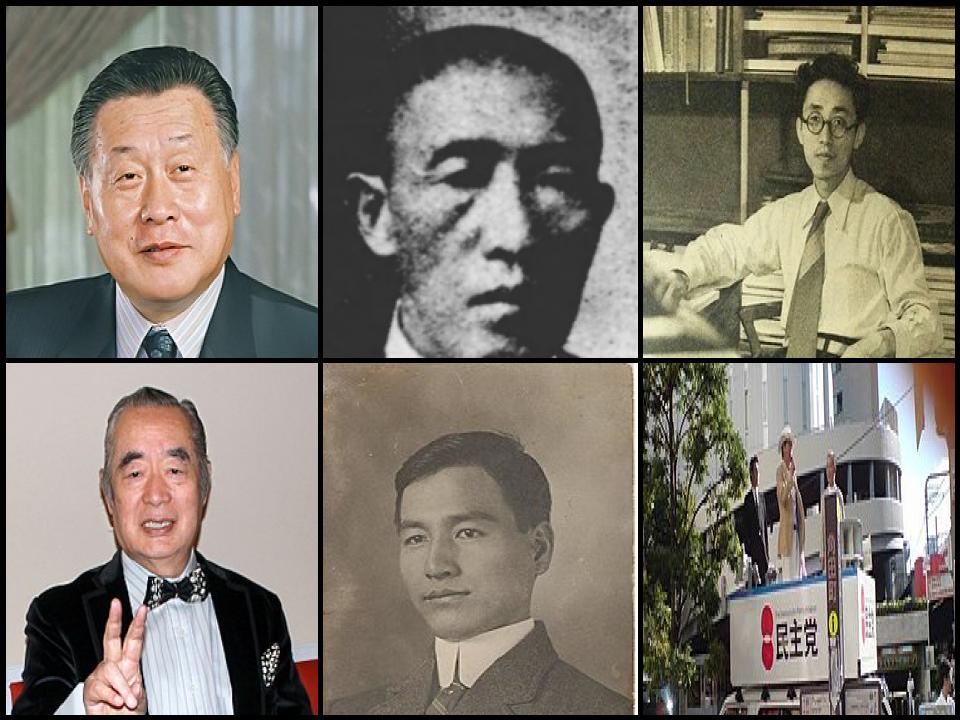 Famous People with name Yoshiro