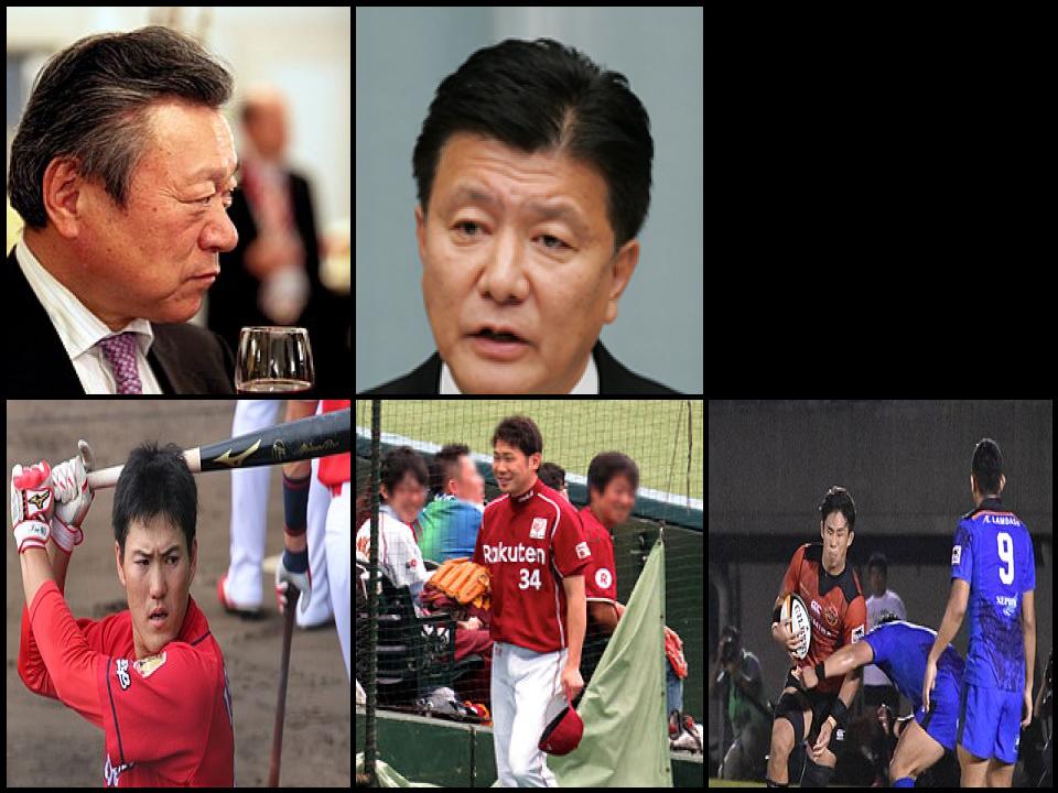 Famous People with name Yoshitaka