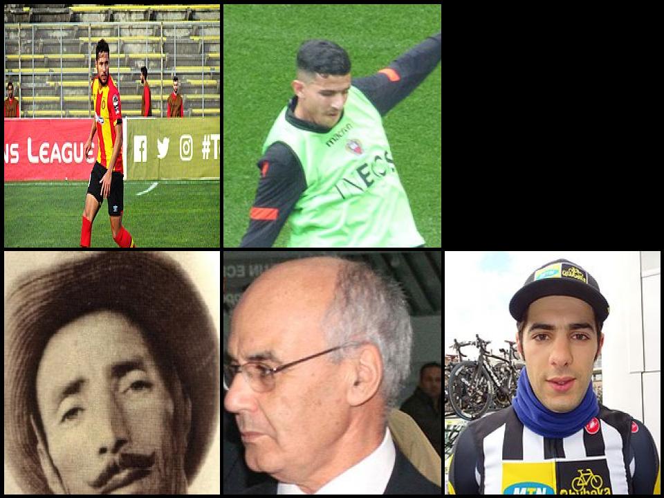 Famous People with name Youcef