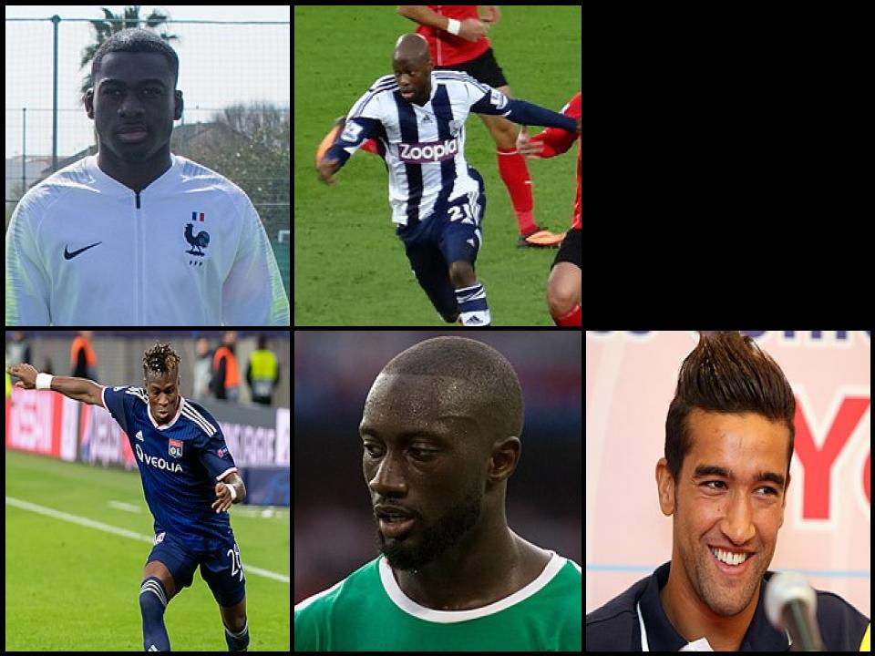 Famous People with name Youssouf