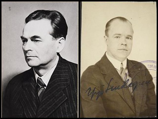 Famous People with name Yrjö