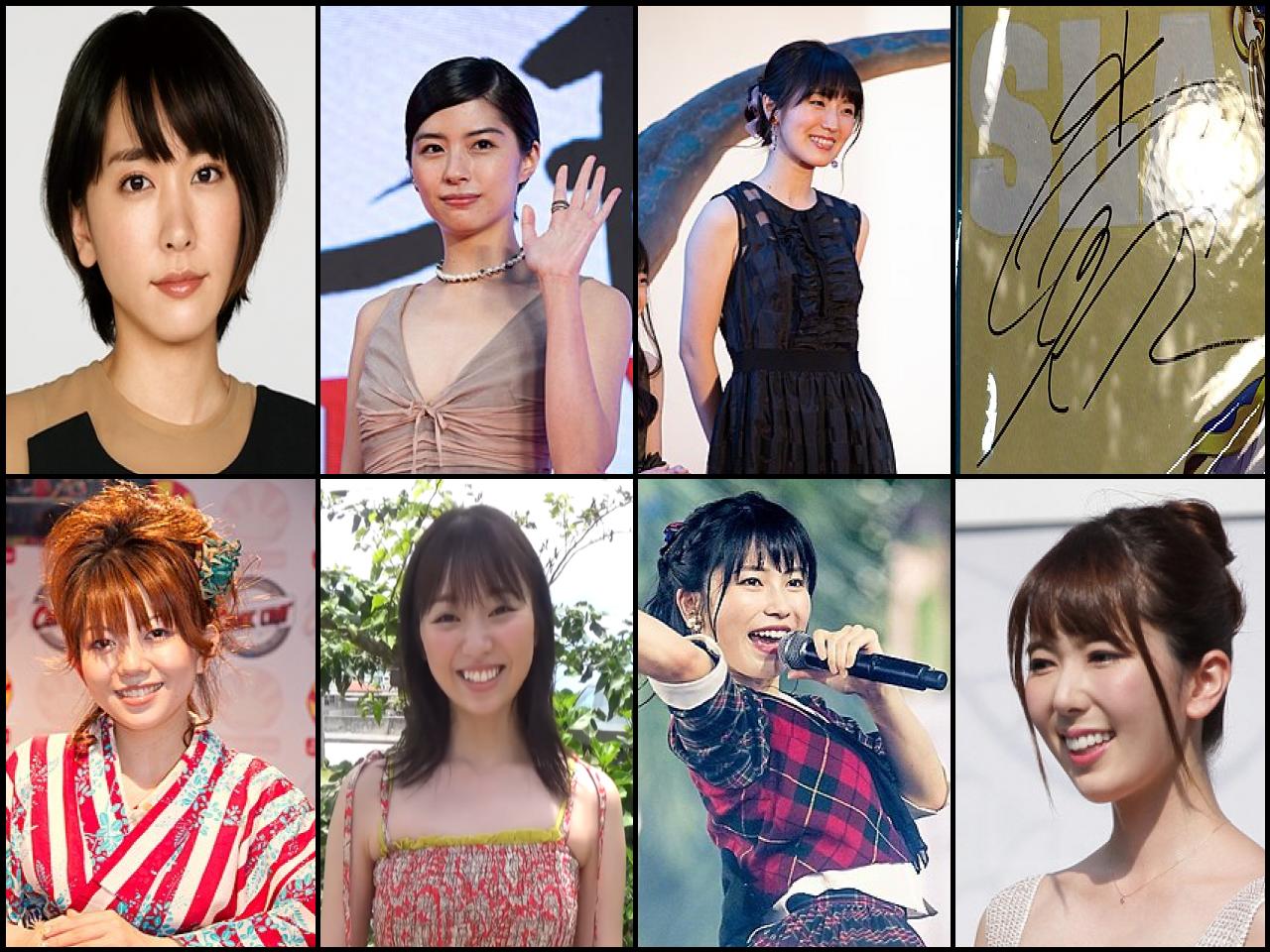 Famous People with name Yui