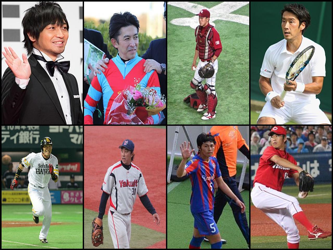 Famous People with name Yuichi