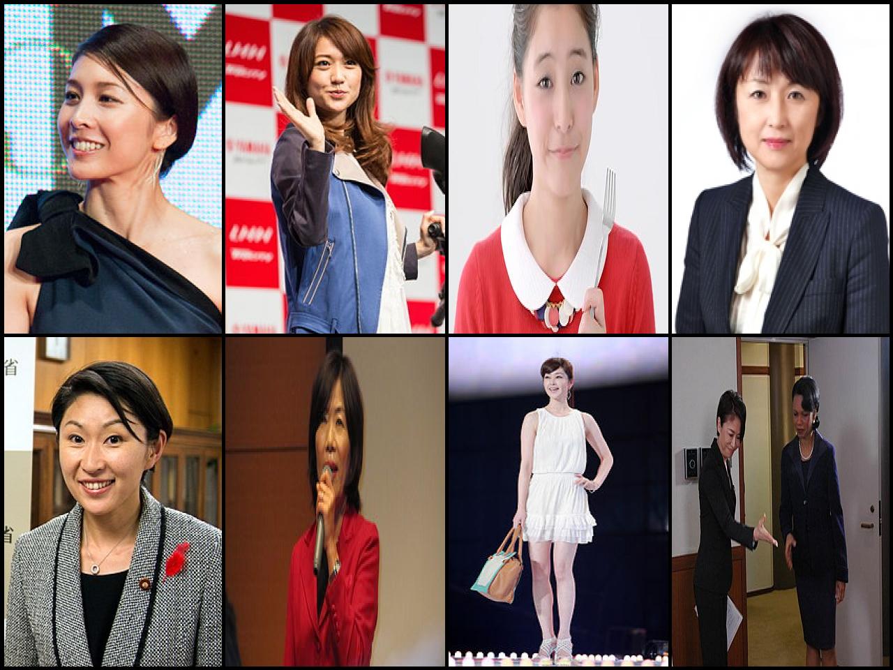 Famous People with name Yuko