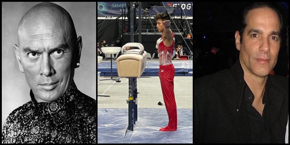 Famous People with name Yul