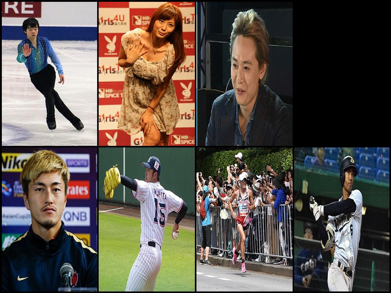 Famous People with name Yuma